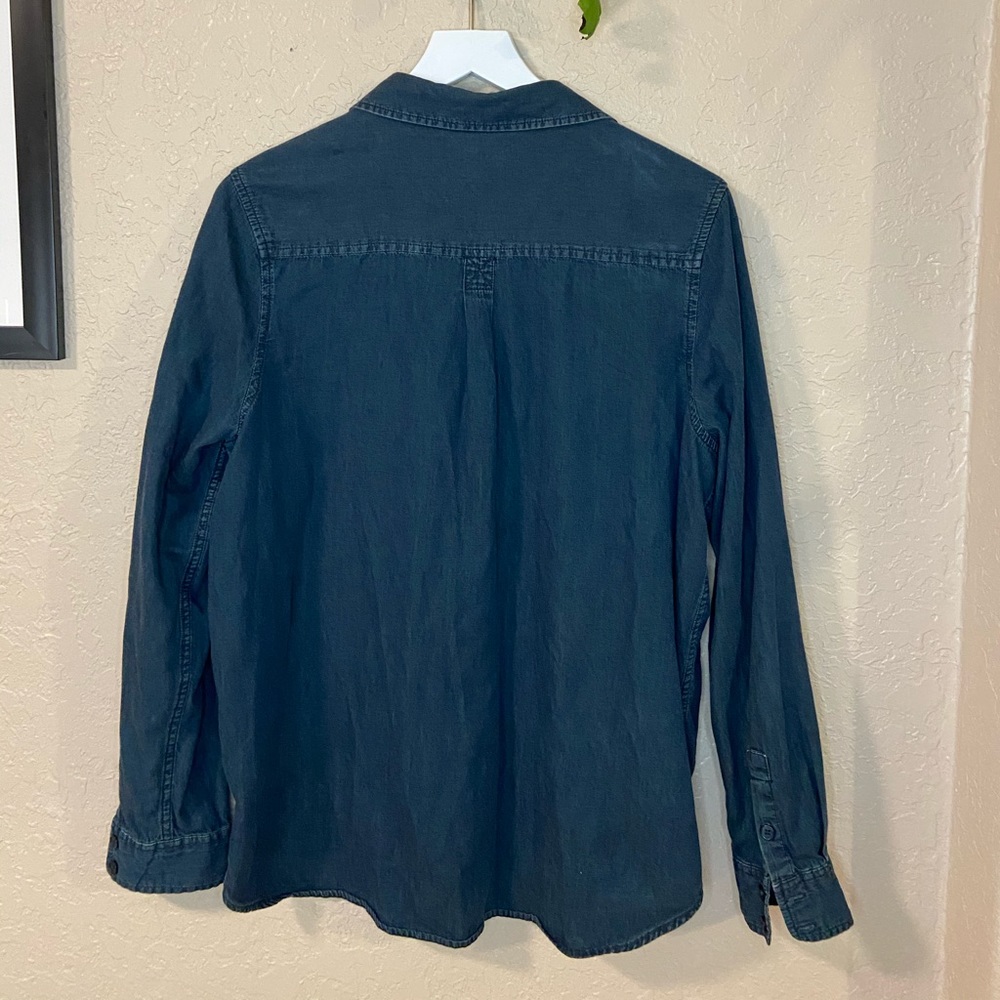 Levi’s Denim Button Down - image 3